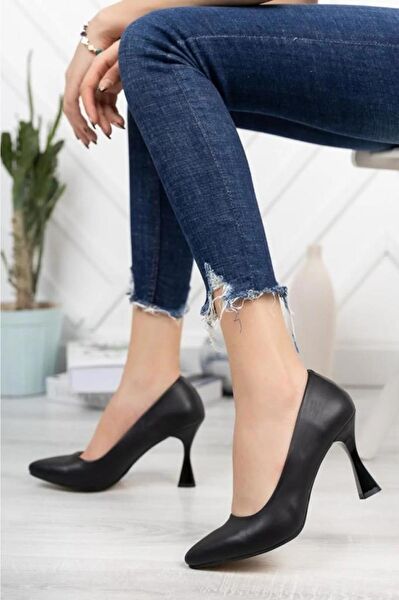 ellaboni Klasik Topuklu Ayakkabı