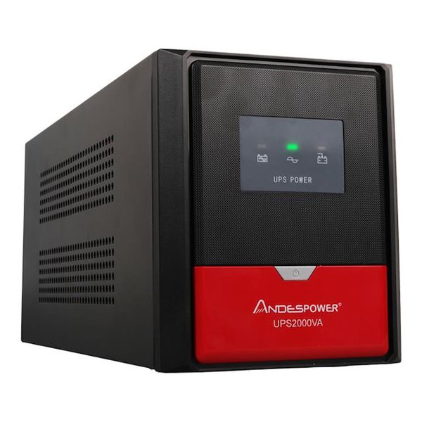 Powermaster UPS, Güç Kaynağı