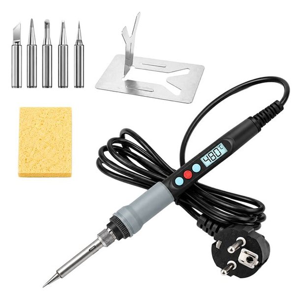 Powermaster Lehim, Havya ve Aksesuarları