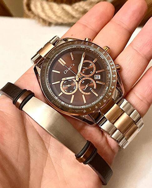 Dial X Erkek Kol Saati