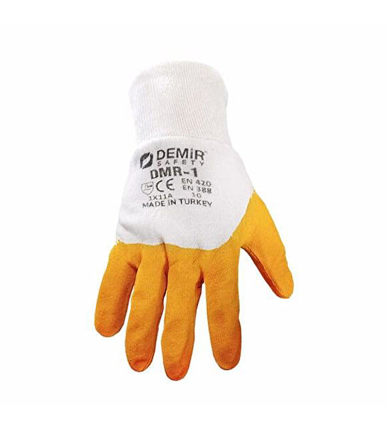 Demir Safety Koruyucu Eldiven