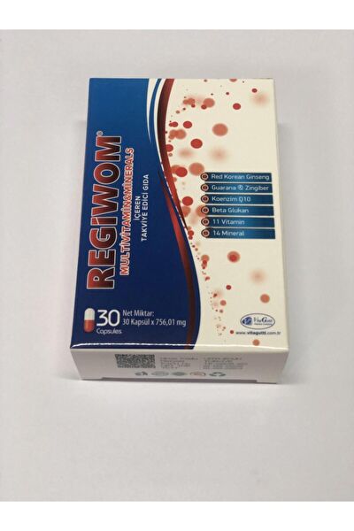 VITA GUTTI Vitamin, Mineral