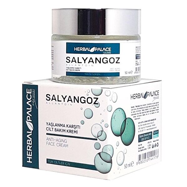 Herbal Palace Anti-Aging, Yaşlanma Karşıtı Ürünler