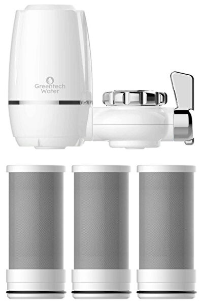 Greentech Su Arıtma Cihazları