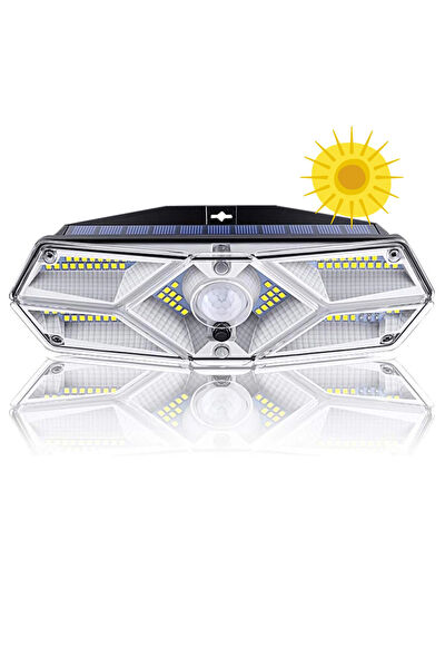 Greentech Güneş Enerjili Aydınlatma