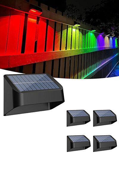 Greentech Güneş Enerjili Aydınlatma