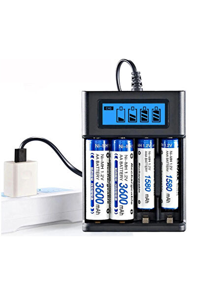 Greentech Pil ve Batarya Ekipmanları