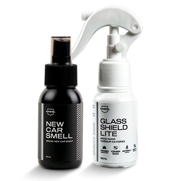 Nasiol Oto Bakım Paketleri