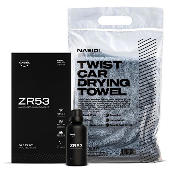 Nasiol Oto Bakım Paketleri