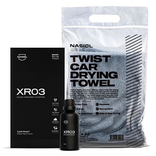 Nasiol Oto Bakım Paketleri