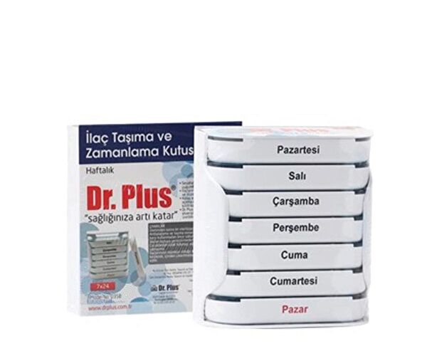 Dr.Plus İlk Yardım Seti, Çantası