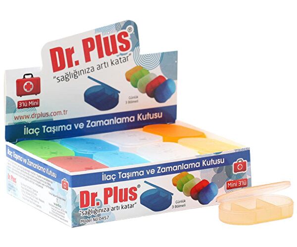 Dr.Plus Sepet, Kutu