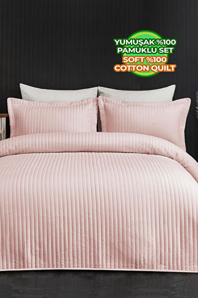 Evlen Home Yatak Örtüsü