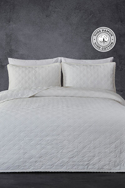 Evlen Home Yatak Örtüsü