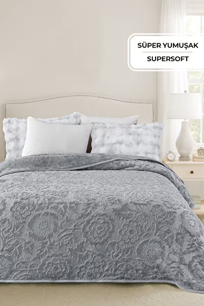 Evlen Home Collection Battaniye