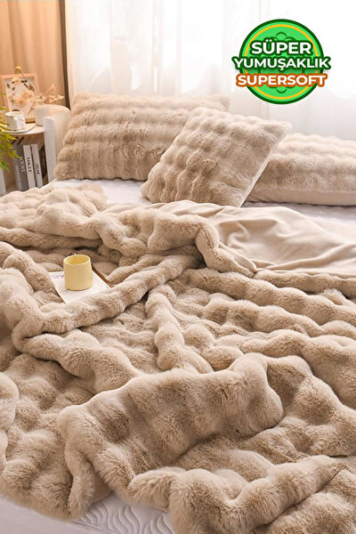 Evlen Home Yatak Örtüsü