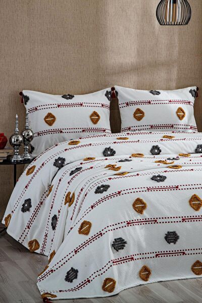 Evlen Home Yatak Örtüsü