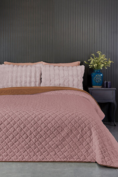 Evlen Home Collection Yatak Örtüsü