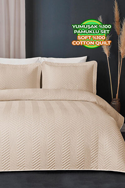 Evlen Home Yatak Örtüsü