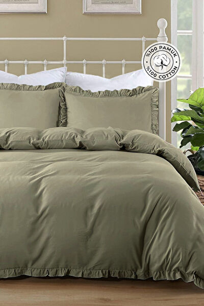 Evlen Home Collection Nevresim Takımı