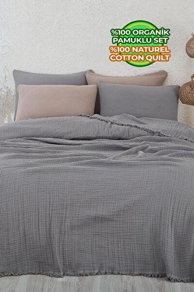 Evlen Home Yatak Örtüsü