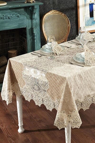 Evlen Home Masa Örtüsü