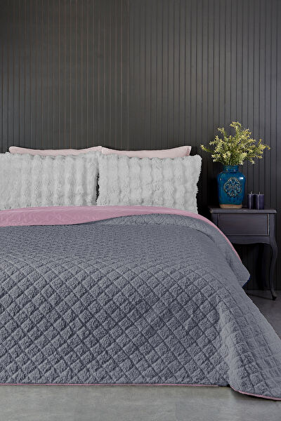 Evlen Home Collection Yatak Örtüsü