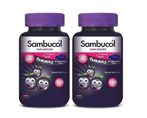 Sambucol Vitamin, Mineral