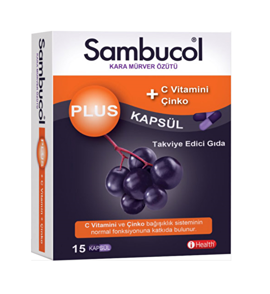 Sambucol Vitamin, Mineral