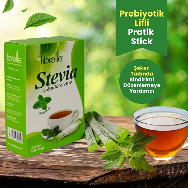 Fibrelle Diyabetik Ürünler