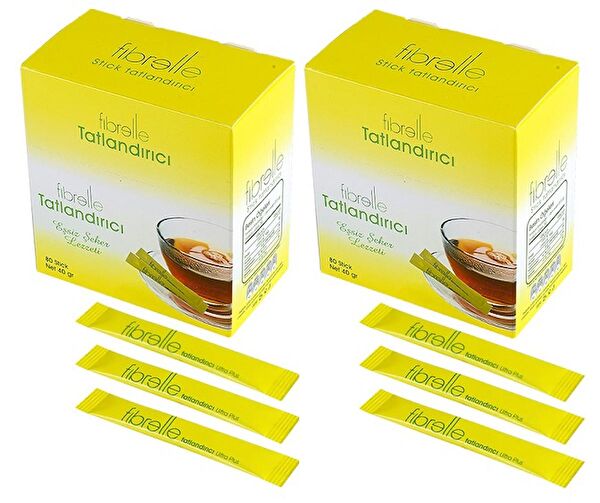 Fibrelle Diyabetik Ürünler