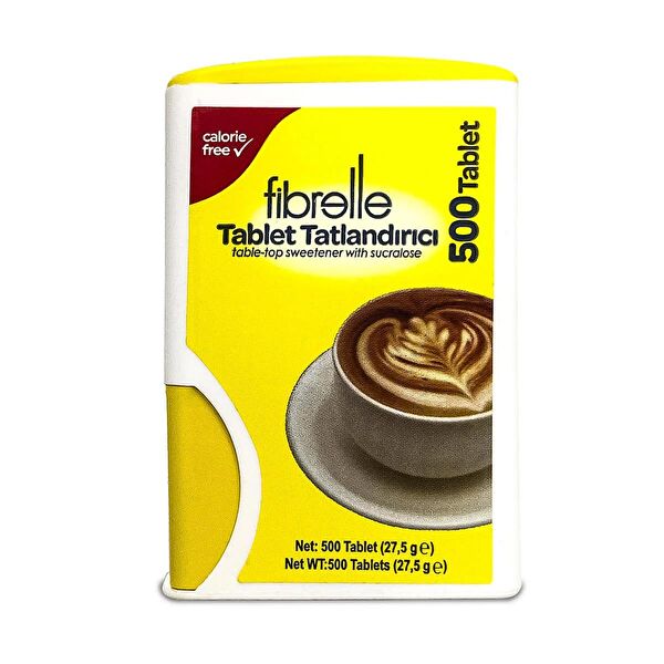 Fibrelle Diyabetik Ürünler