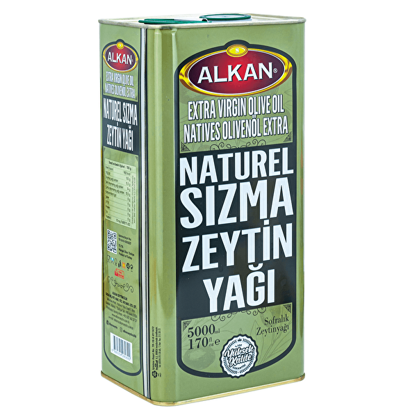 Alkan Zeytin Zeytinyağı