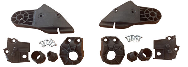 Mercedes Far Kitleri