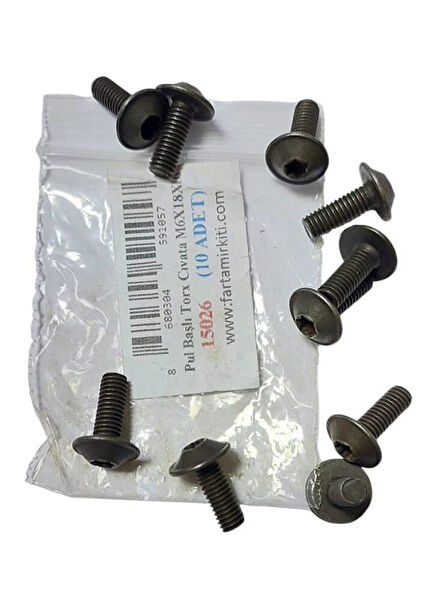 Pink Üniversal Civata, Civata Seti