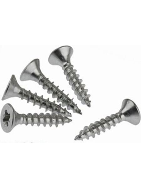 Akdeniz Vida, Çivi, Somun, Dübel