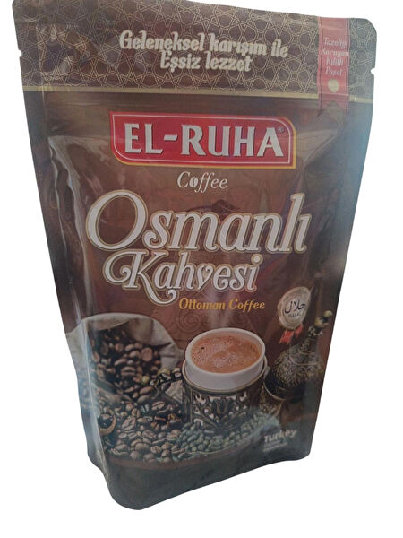 El-Ruha Türk Kahvesi
