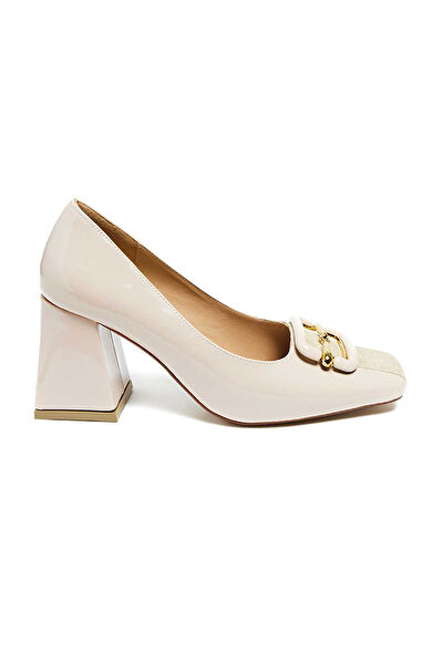 Bestello Klasik Topuklu Ayakkabı