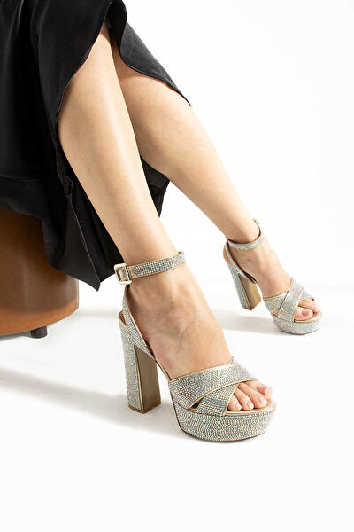 Bestello Klasik Topuklu Ayakkabı