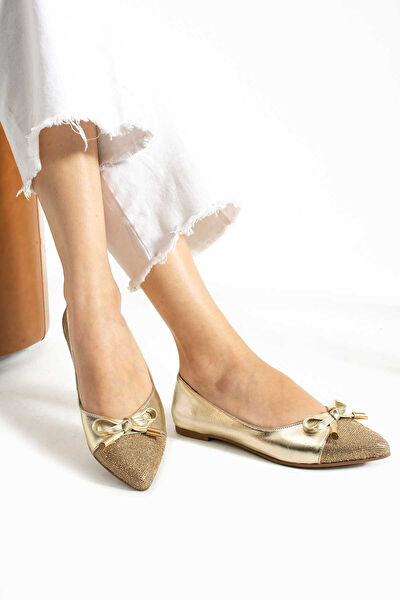 Bestello Kadın Babet Ayakkabı