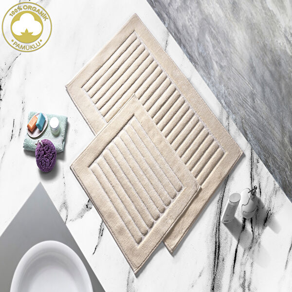 Alanur Home Banyo Paspası, Klozet Takımı