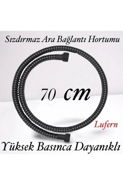 Lufern Duş Başlığı, Spirali, Seti