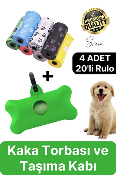 Svein Köpek Tuvaleti & Eğitim Ürünleri