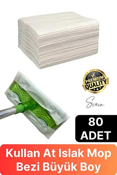 Svein Paspas, Mop Yedekleri