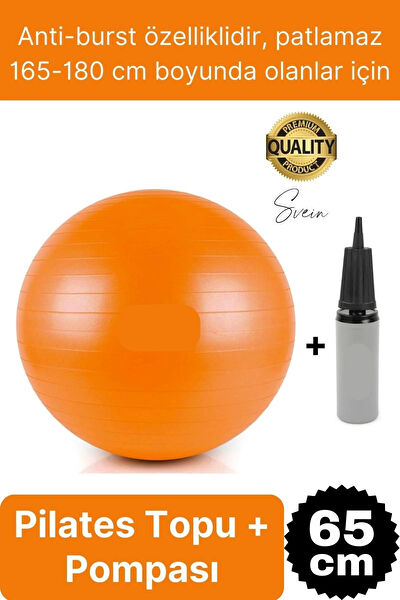 Svein Pilates, Yoga, Jimnastik Topu