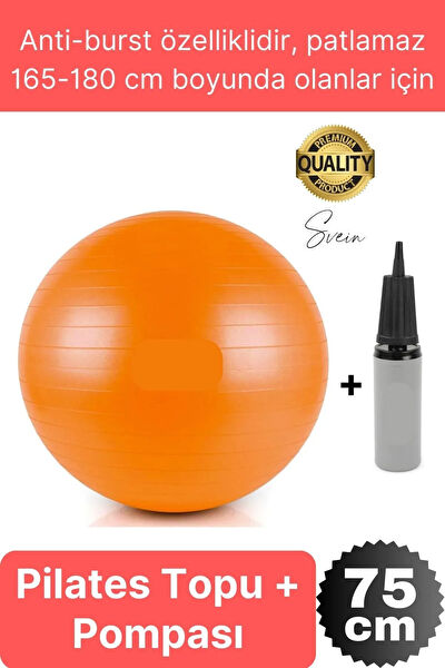 Svein Pilates, Yoga, Jimnastik Topu