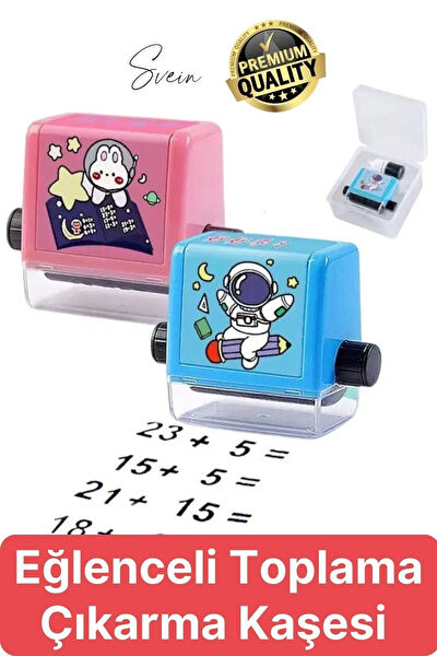 Svein Alışveriş Seti