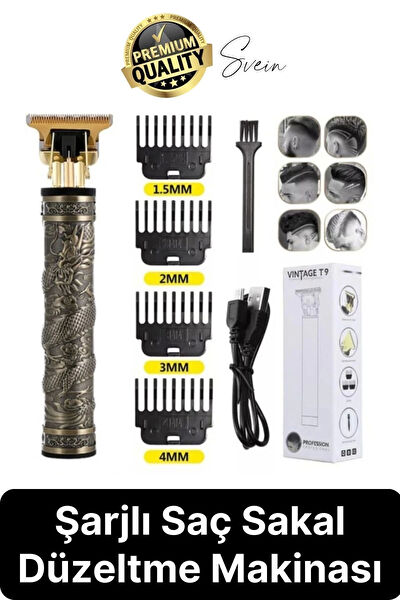 Svein Tıraş Makinesi