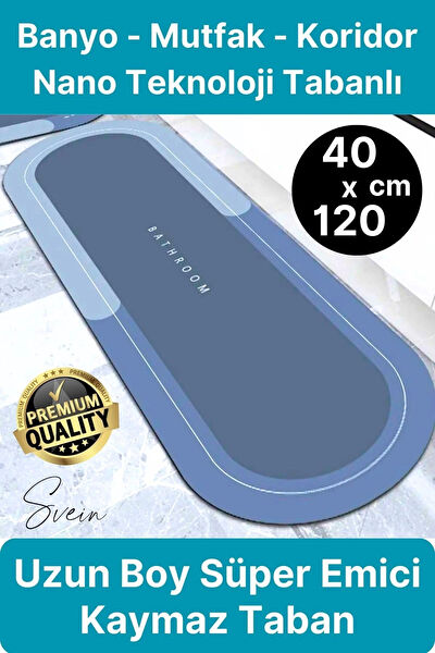 Svein Banyo Paspası, Klozet Takımı