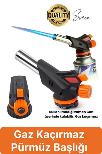 Svein Çakmak ve Yakıcılar